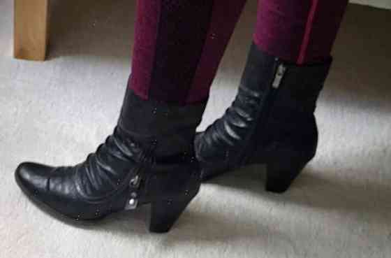 Kolmet kengät Mikkeli