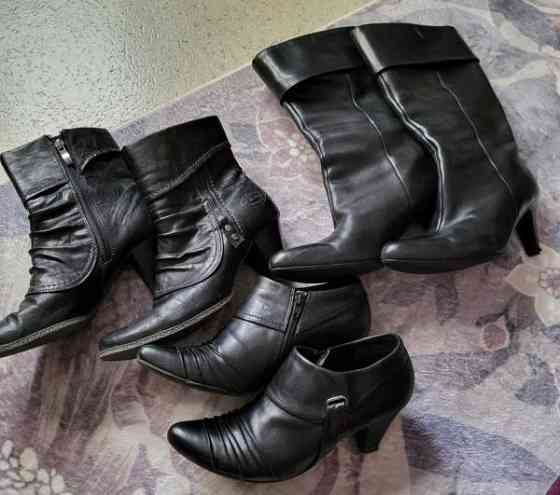 Kolmet kengät Mikkeli