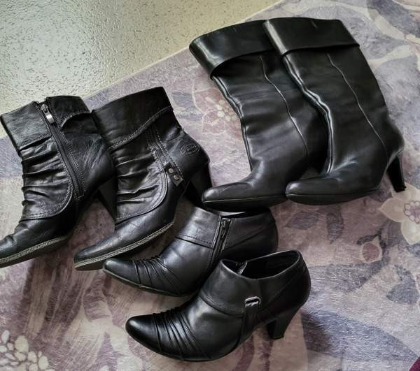 Kolmet kengät Миккели - изображение 1