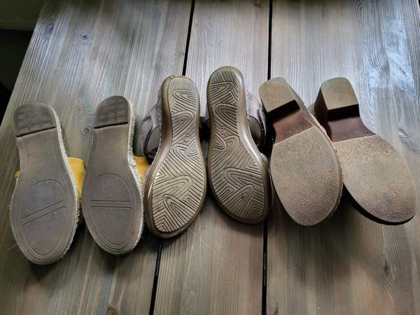 Kolmet kesäkengät Миккели - изображение 3