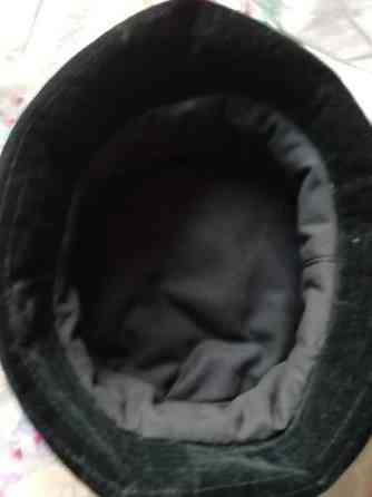 Vintage hattu samettia Tampere