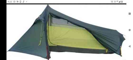 Vuokrataan Helsport Ringstind Superlight 2 Tuusula