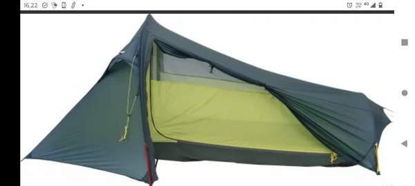 Vuokrataan Helsport Ringstind Superlight 2 Tuusula - photo 2