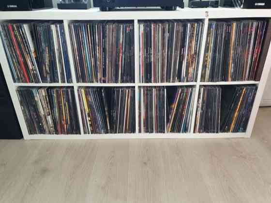 LP-levyjä - Rock & Metal Ilmajoki