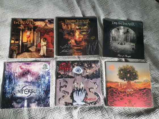 LP-levyjä - Rock & Metal Ilmajoki