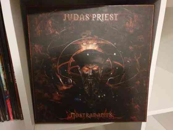 LP-levyjä - Rock & Metal Ilmajoki