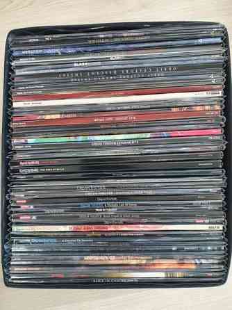 LP-levyjä - Rock & Metal Ilmajoki