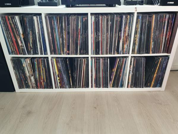 LP-levyjä - Rock & Metal Ilmajoki – foto 1