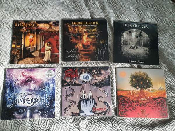 LP-levyjä - Rock & Metal Ilmajoki – foto 2