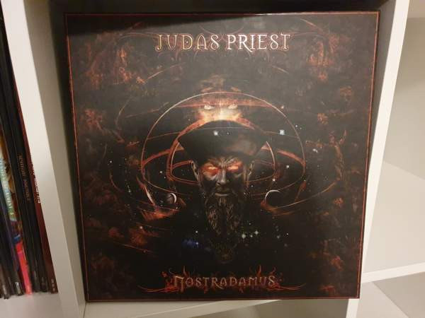 LP-levyjä - Rock & Metal Ilmajoki – foto 4