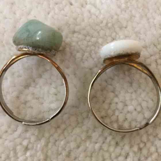 Kaksi sormusta Keuruu