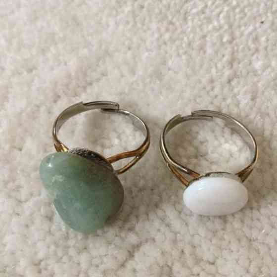 Kaksi sormusta Keuruu