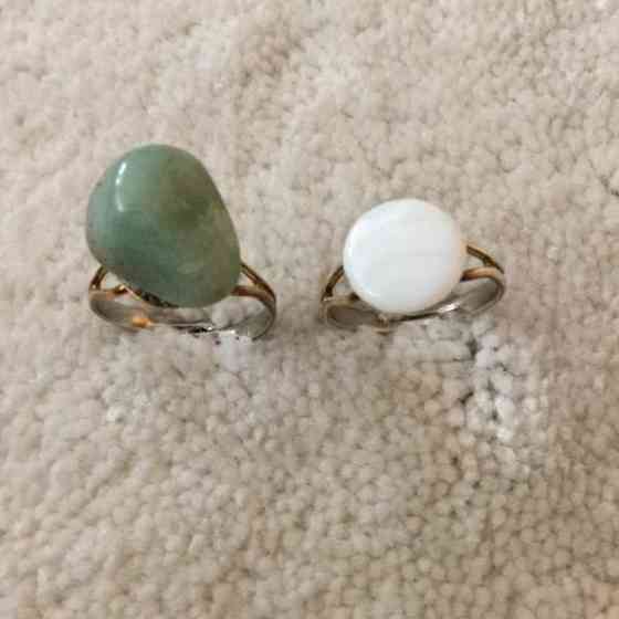 Kaksi sormusta Keuruu