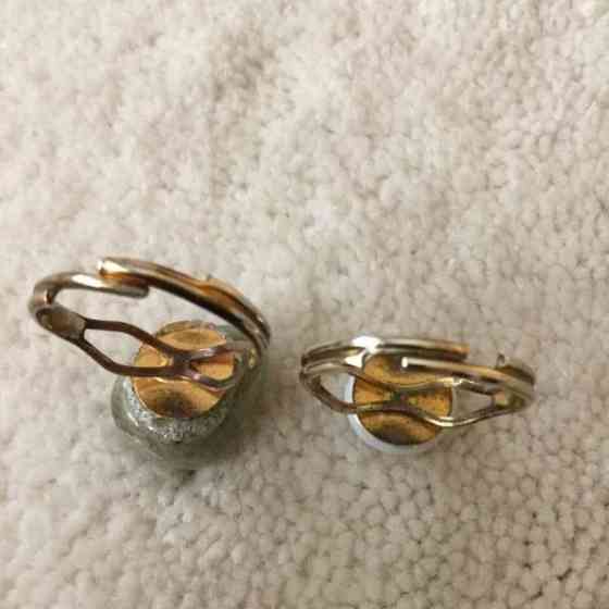 Kaksi sormusta Keuruu