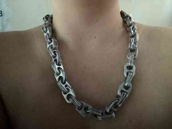 Kaulakoru (Lapsen tekemä) Vantaa