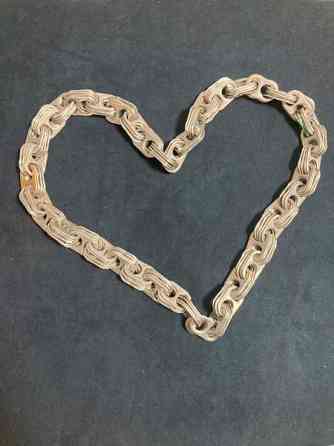 Kaulakoru (Lapsen tekemä) Vantaa