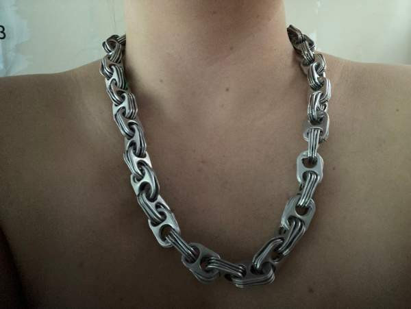 Kaulakoru (Lapsen tekemä) Vantaa - valokuva 6