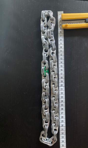 Kaulakoru (Lapsen tekemä) Vantaa - valokuva 5