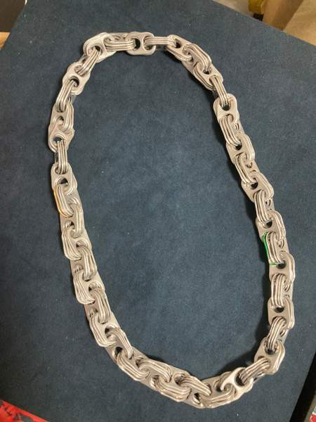 Kaulakoru (Lapsen tekemä) Vantaa - valokuva 1