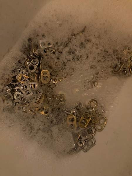 Kaulakoru (Lapsen tekemä) Vantaa - valokuva 3