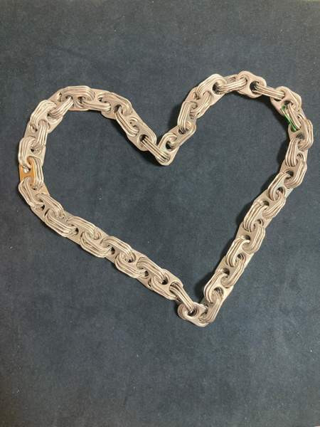 Kaulakoru (Lapsen tekemä) Vantaa - valokuva 2