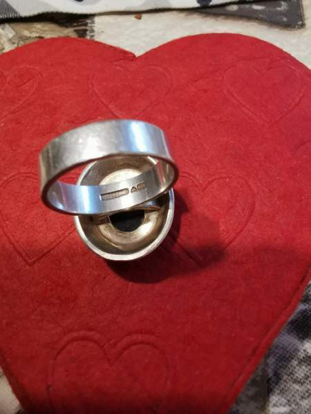 Kalevala Koru sormus Hämeenkyrö - valokuva 3