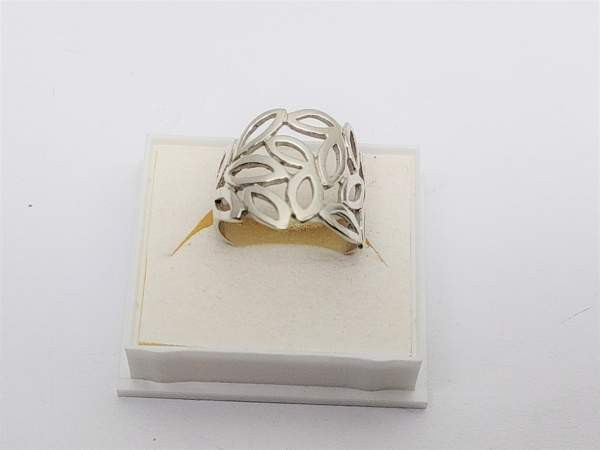 Hopeasormus 925, P.J. Haapasalo Mikkeli - valokuva 4