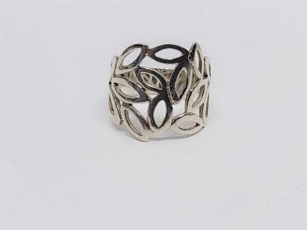 Hopeasormus 925, P.J. Haapasalo Mikkeli - valokuva 6