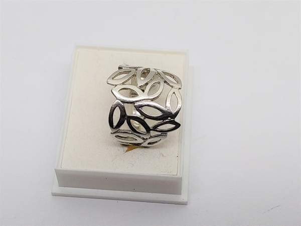 Hopeasormus 925, P.J. Haapasalo Mikkeli - valokuva 2