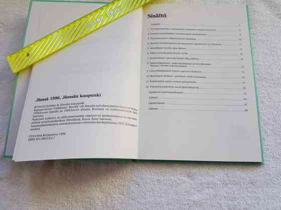 Jämsän työväenopisto - virkeä viisikymppinen Jämsä