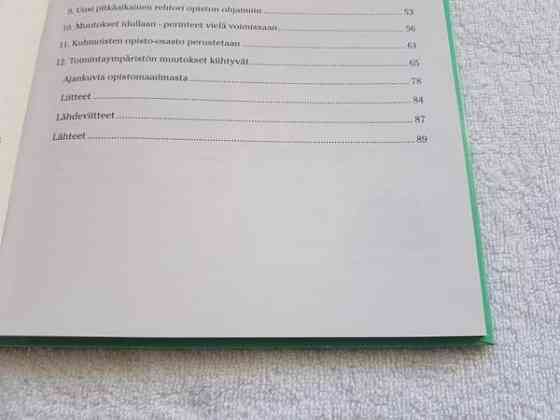 Jämsän työväenopisto - virkeä viisikymppinen Jämsä