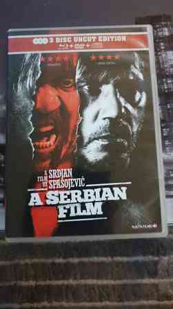 A serbian film Helsinki