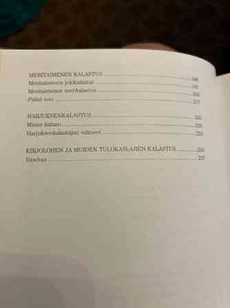 Kalastajan käsikirja Эспоо