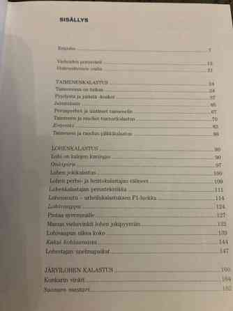 Kalastajan käsikirja Эспоо