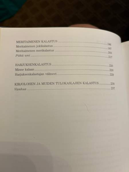 Kalastajan käsikirja Espoo - photo 3