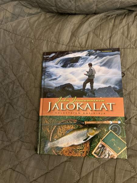 Kalastajan käsikirja Espoo - photo 1