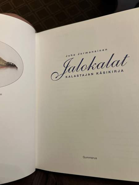 Kalastajan käsikirja Espoo - photo 4