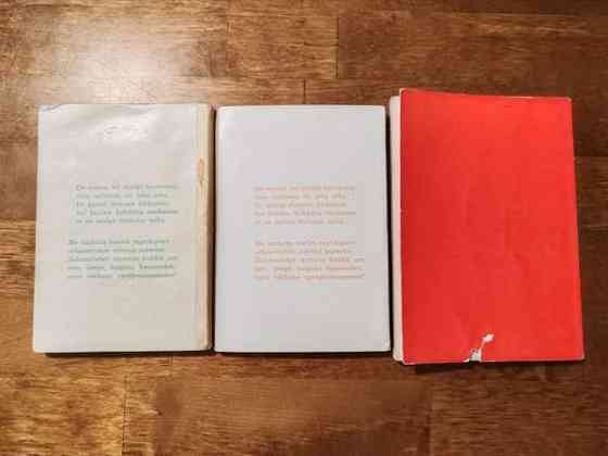 Laulukirjat 60-70 luvulta Kempele