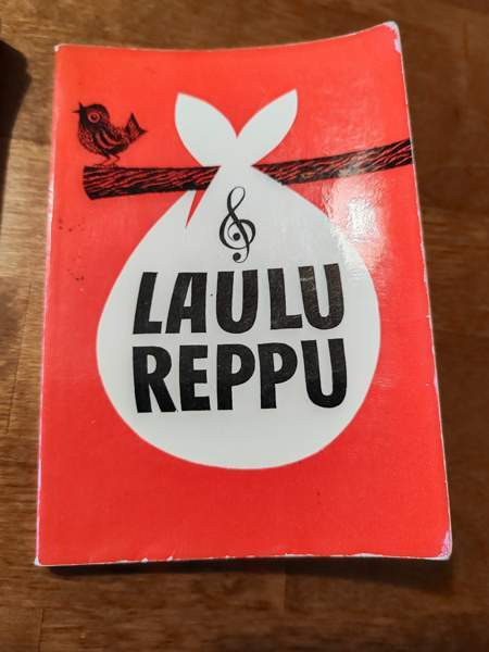 Laulukirjat 60-70 luvulta Kempele – foto 3