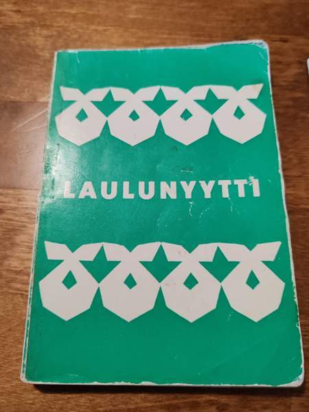 Laulukirjat 60-70 luvulta Kempele – foto 7