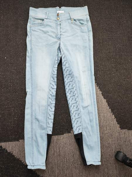 Horze ratsastushousut 38 Hollola - valokuva 1