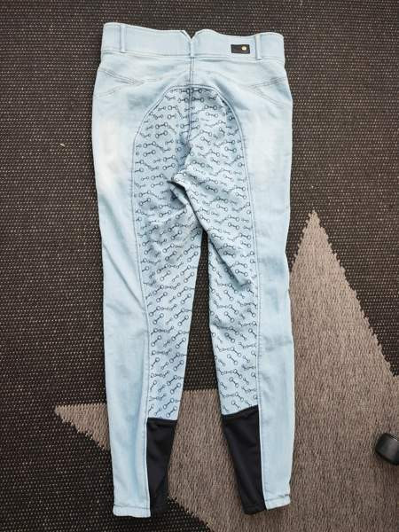 Horze ratsastushousut 38 Hollola - valokuva 2