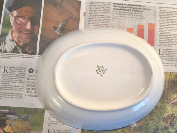 Arabia Heini astiastoa Kirkkonummi - photo 4