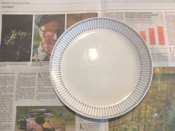 Arabia Heini astiastoa Kirkkonummi - photo 1