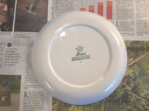Arabia Heini astiastoa Kirkkonummi - photo 2