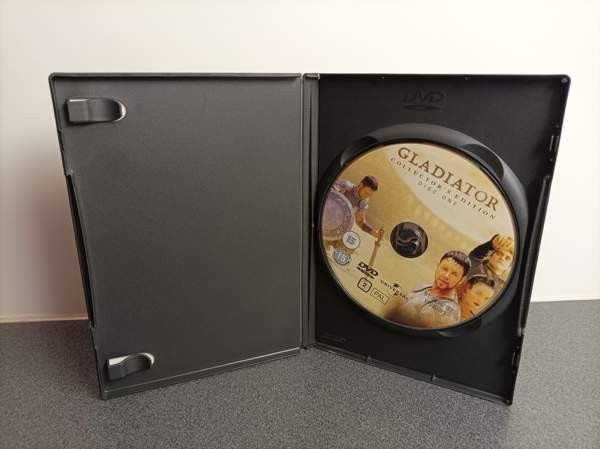 Gladiaattori - DVD Helsinki - изображение 3