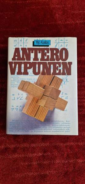 Karilas (toim.) : Antero Vipunen Imatra - photo 1