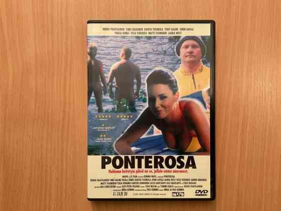 Ponterosa DVD Tampere