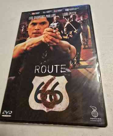 Route 666 DVD Heinola