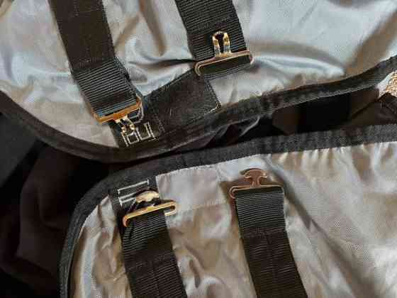 Equiline ulkoloimi, 165 cm, uudenveroinen Jämsä